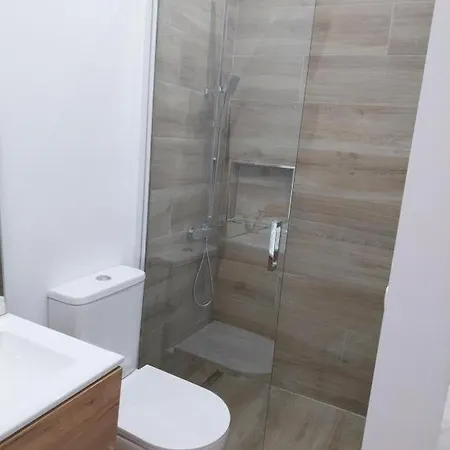 Holiday home Lr Jardin Bejar