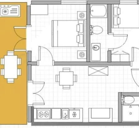 Holiday home Lr Jardin