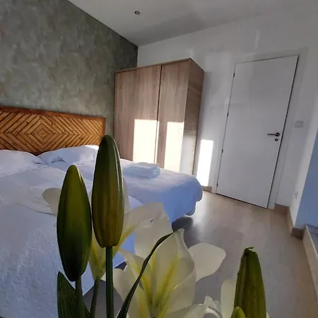 Lr Jardin Holiday home Bejar
