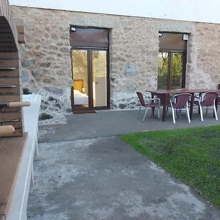 Lr Jardin Holiday home
