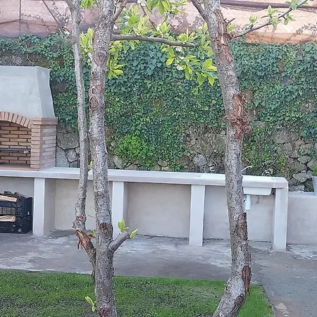 Lr Jardin Holiday home Bejar