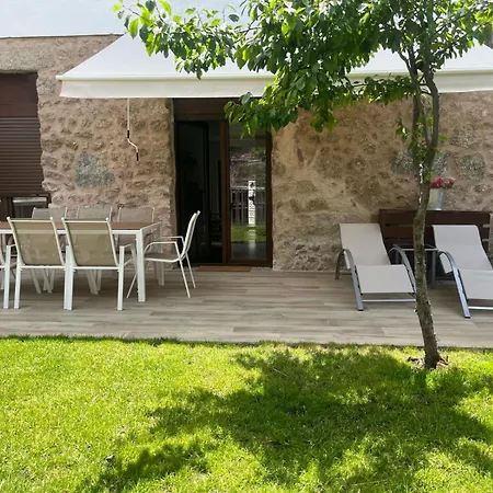 Σπίτι διακοπών Lr Jardin Béjar
