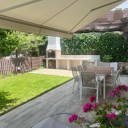 Сasa de vacaciones Lr Jardin