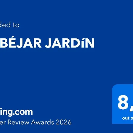 Σπίτι διακοπών Lr Jardin *