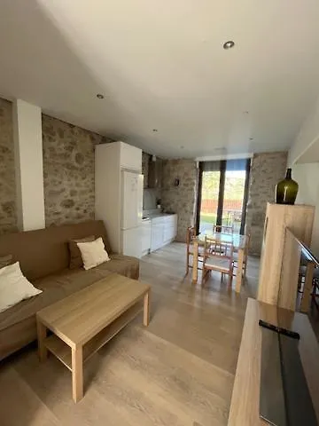 Lr Jardin Holiday home